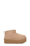 UGG Classic Ultra Mini Platform Womens Boots